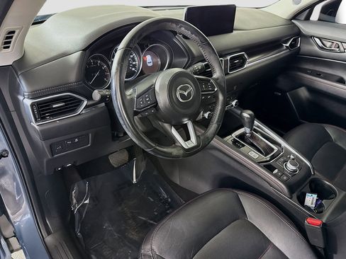 Used 2021 MAZDA CX-5 Carbon Edition image 23