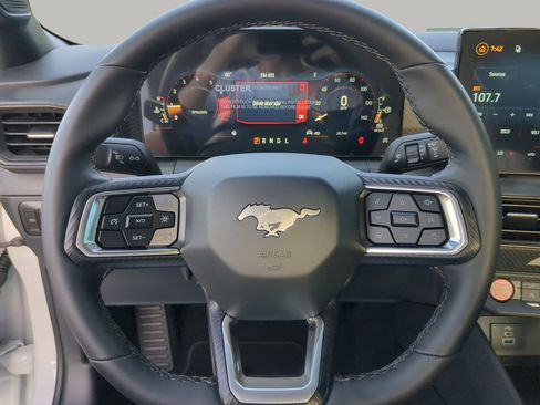 New 2026 Ford Mustang Coupe RWD image 66
