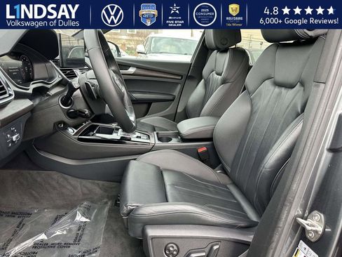 Used 2023 Audi Q5 2.0T Premium Plus w/ Premium Plus Package image 10