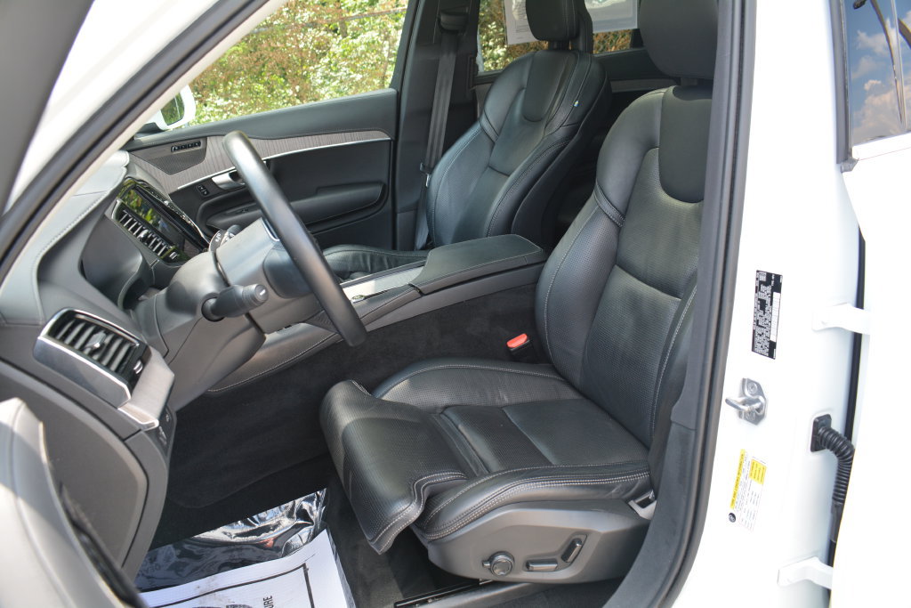 Used 2021 Volvo XC90 T6 Inscription w/ Climate Package AWD/4WD image 11