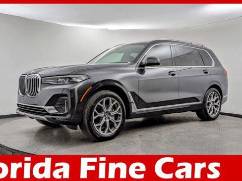 Used 2019 BMW X7 xDrive40i image 1