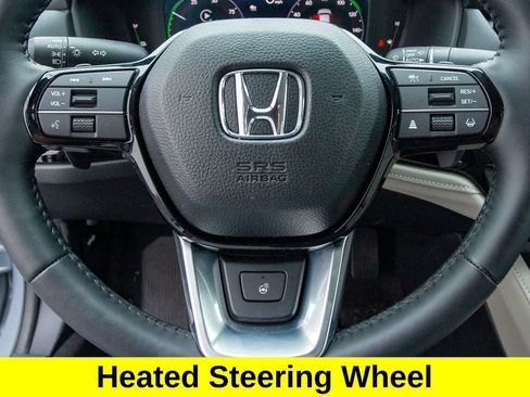 Certified 2026 Honda Accord Touring image 11