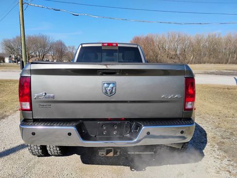 Used 2013 RAM 3500 Big Horn image 5