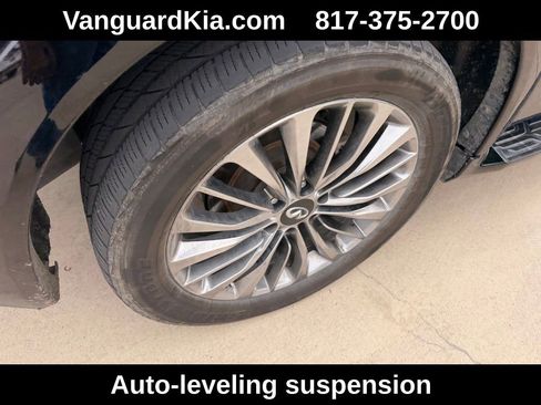 Used 2019 INFINITI QX80 Luxe w/ 22" Wheel Package RWD image 10