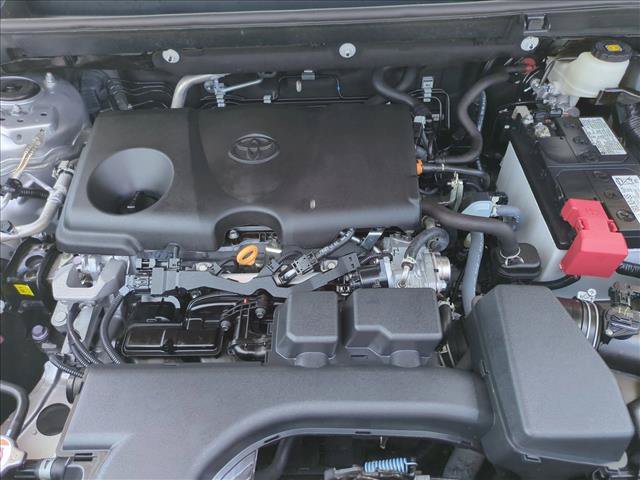 Certified 2024 Toyota RAV4 LE FWD image 22