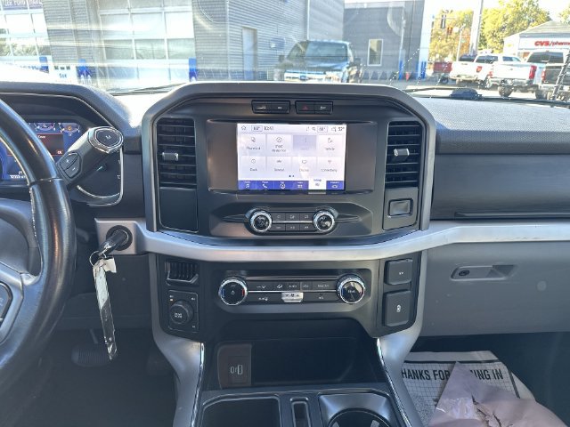 Used 2023 Ford F150 XLT w/ Equipment Group 301A Mid AWD/4WD image 21