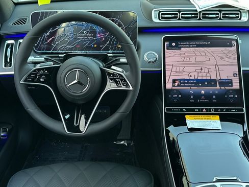 New 2025 Mercedes-Benz S 580 S 580 image 26