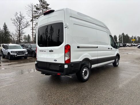 New 2026 Ford Transit 350 148 High Roof RWD image 3