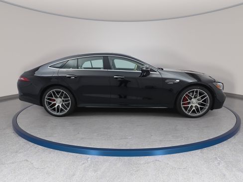 New 2026 Mercedes-Benz AMG GT 53 image 4