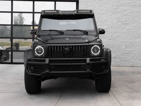 Used 2022 Mercedes-Benz G 63 AMG Squared image 2