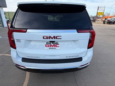 New 2026 GMC Yukon Elevation w/ Elevation Premium Package image 24