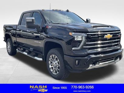 New 2026 Chevrolet Silverado 2500 LT w/ Z71 Chrome Sport Edition