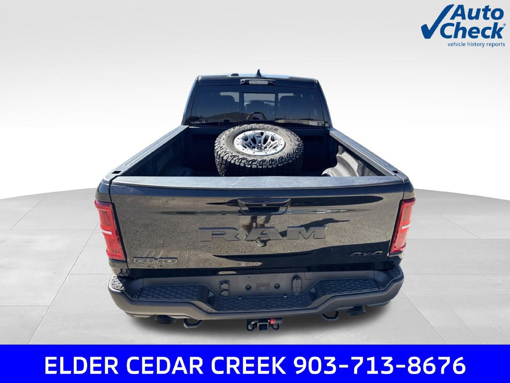 Used 2026 RAM 1500 RHO w/ RHO Level 1 Equipment Group AWD/4WD image 7