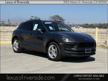 Used 2023 Porsche Macan