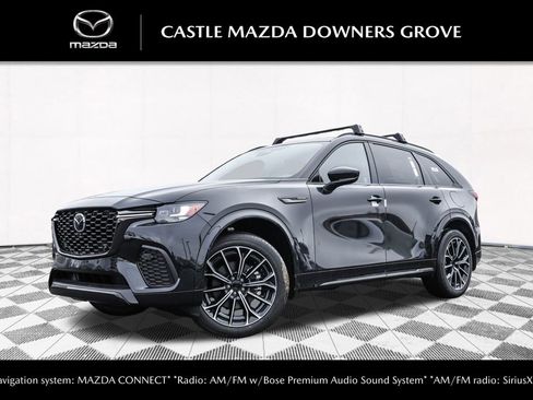 New 2026 MAZDA CX-70 3.3 Turbo S w/ Premium Package image 1