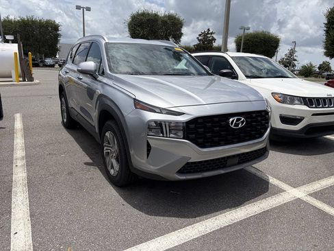 Used 2023 Hyundai Santa Fe SEL w/ Cargo Package AWD/4WD image 2