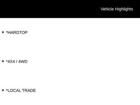 Used 2009 Jeep Wrangler X AWD/4WD image 7
