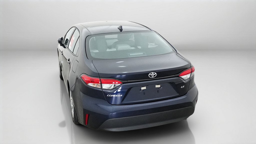 New 2027 Toyota Corolla LE FWD image 9