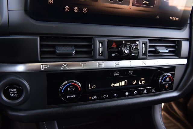 Used 2026 Nissan Pathfinder S AWD/4WD image 15