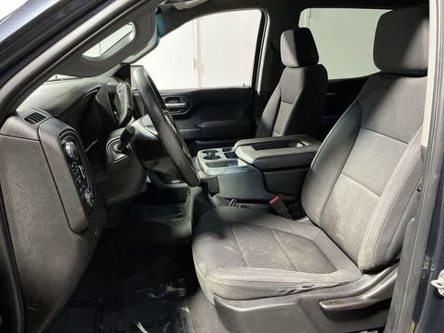 Used 2022 Chevrolet Silverado 1500 Custom image 21