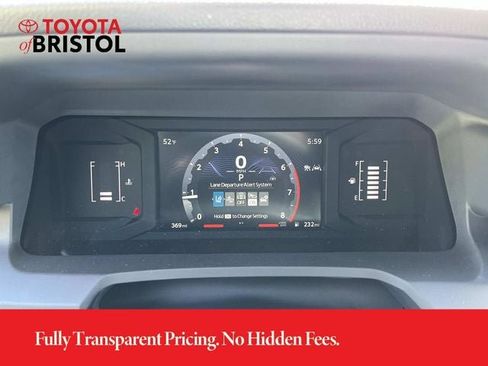 Used 2025 Toyota Tacoma SR RWD image 28