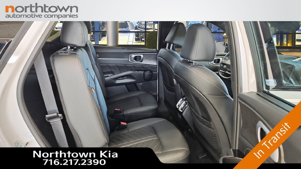 Certified 2026 Kia Sorento SX Prestige AWD/4WD image 19