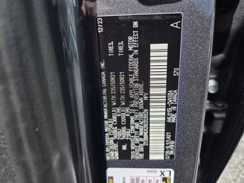 Used 2024 Lexus RX 350 w/ Convenience Package AWD/4WD image 19
