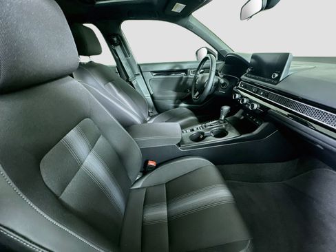 Used 2025 Honda Civic FWD Hybrid Sedan image 29