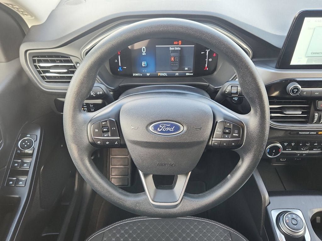 Used 2025 Ford Escape Active AWD/4WD image 12
