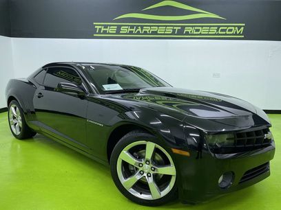 Used 2010 Chevrolet Camaro LT w/ RS Package