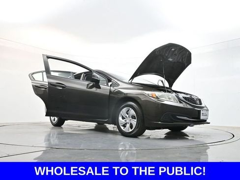 Used 2013 Honda Civic LX image 48