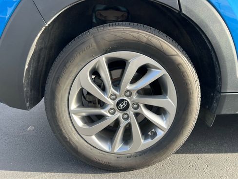 Used 2018 Hyundai Tucson SEL image 15