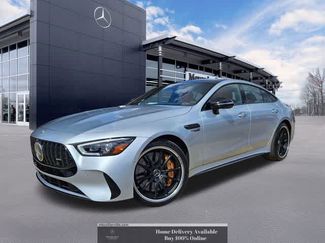 Certified 2024 Mercedes-Benz AMG GT 63 S video 1