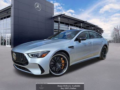 Certified 2024 Mercedes-Benz AMG GT 63 S image 1