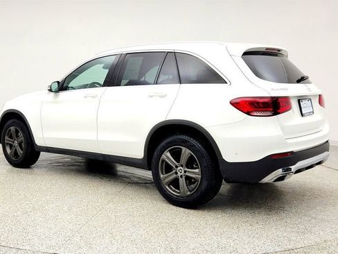 Used 2022 Mercedes-Benz GLC 300 4MATIC image 7