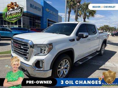 Used 2021 GMC Sierra 1500 SLT w/ SLT Premium Package