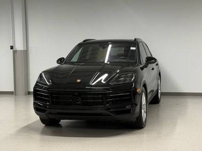 Certified 2025 Porsche Cayenne E-Hybrid w/ Premium Package Plus