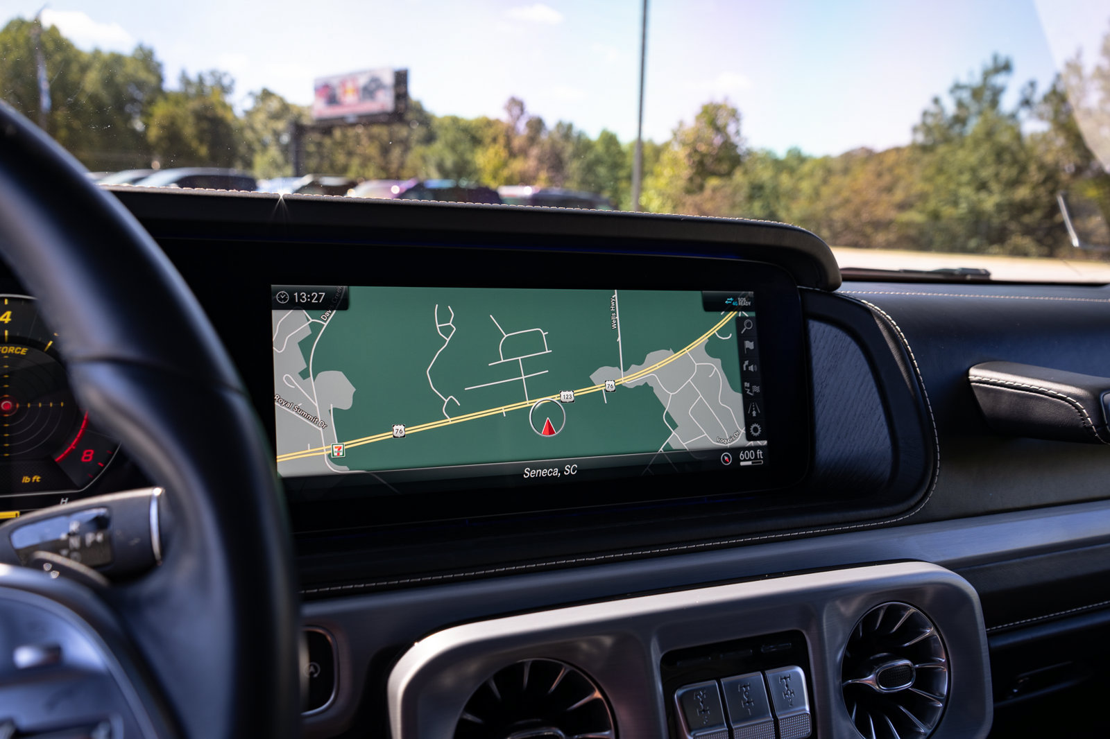 Used 2020 Mercedes-Benz G 550 image 45