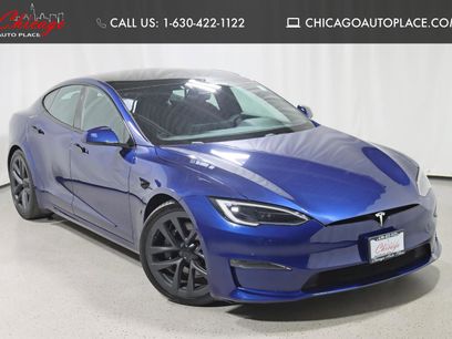 Used 2022 Tesla Model S