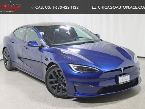 Used 2022 Tesla Model S image 1