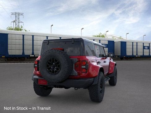 New 2026 Ford Bronco Raptor AWD/4WD image 8