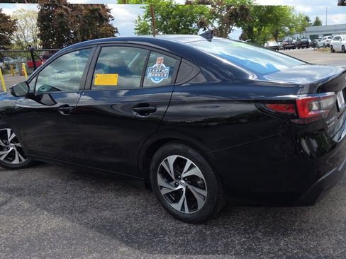 Certified 2024 Subaru Legacy Premium AWD/4WD image 6