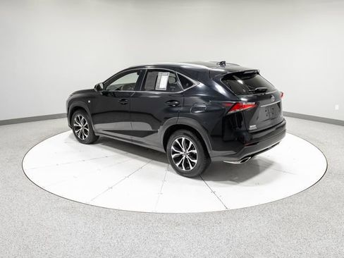 Used 2016 Lexus NX 200t F Sport w/ F Sport Premium Package AWD/4WD image 35