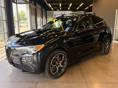 Used 2022 Alfa Romeo Stelvio Veloce