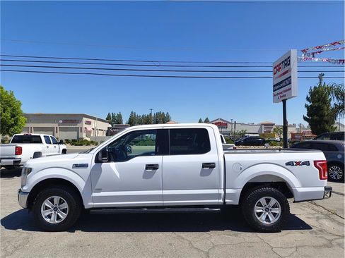 Used 2015 Ford F150 XLT w/ Equipment Group 301A Mid AWD/4WD image 16