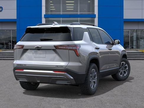 New 2026 Chevrolet Equinox ACTIV w/ Safety and Technology Package AWD/4WD image 4