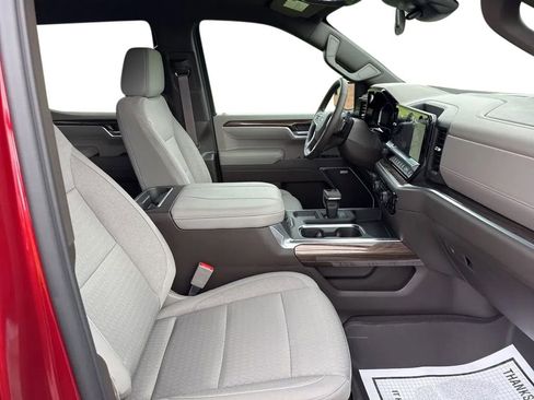 New 2026 Chevrolet Silverado 1500 RST AWD/4WD image 14