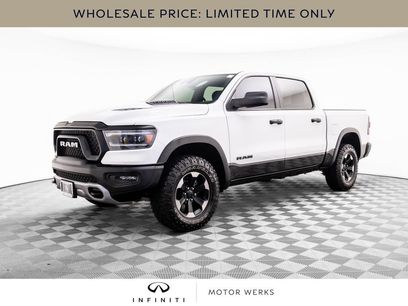 Used 2024 RAM 1500 Rebel