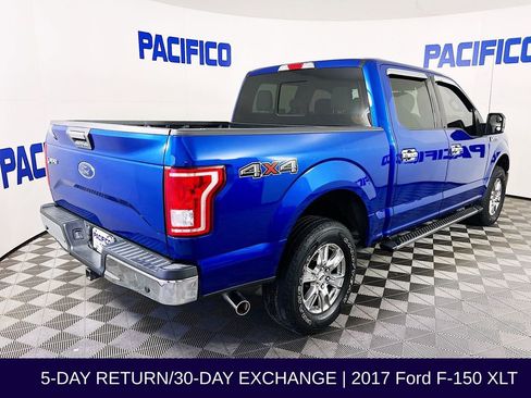 Certified 2017 Ford F150 XLT w/ Equipment Group 302A Luxury image 8