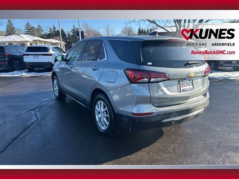 Used 2024 Chevrolet Equinox LT image 9